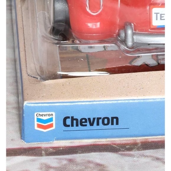 Vintage 2003 Chevron Cars Riley Roadster - Techron Collectible Toy Car - Picture 11 of 15